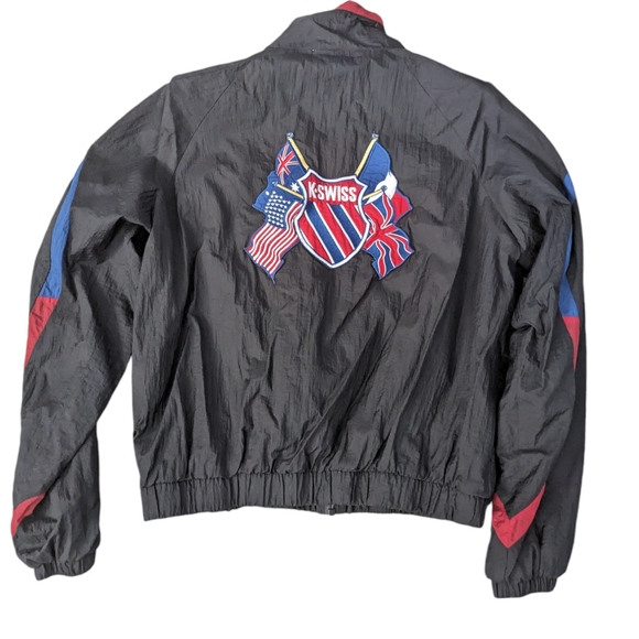 K Swiss Windbreaker Medium - Picture 2 of 3